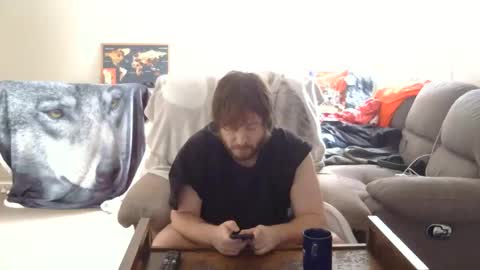 Snapshot of jameswolf777 chatting on January 9, 8:32 pm jameswolf777 online show from January 9, 8:32 pm