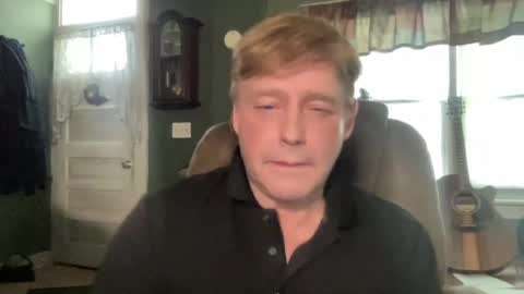 James online show from July 26, 3:30 pm