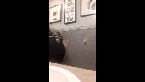 Supafly307blueeyes9in online show from October 4, 1:42 pm