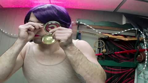 CDJamieSkye online show from December 7, 7:16 am