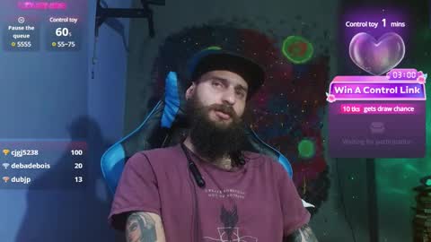 Jammes. online show from December 30, 8:58 pm