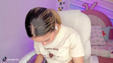 Jana online show from December 20, 9:44 pm