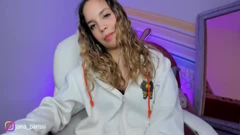 Jana online show from January 31, 7:11 pm