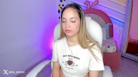 Jana online show from February 10, 5:39 pm