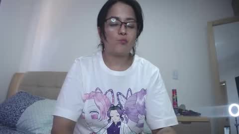 Johanna online show from January 26, 8:02 pm