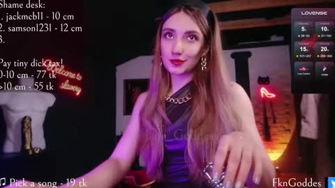 Rude and greedy bitch  Professor of Micropenisology online show from January 11, 4:12 pm