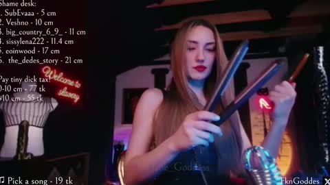 Rude and greedy bitch  Professor of Micropenisology online show from February 4, 5:08 pm