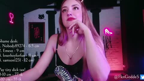 Rude and greedy bitch  Professor of Micropenisology online show from June 14, 8:22 pm