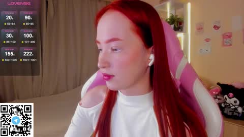 Snapshot of jane_mendezz chatting on February 16, 6:48 pm Mary Jane online show from February 16, 6:48 pm