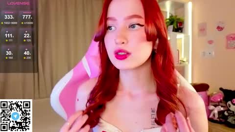 Snapshot of jane_mendezz chatting on February 22, 5:11 pm Mary Jane online show from February 22, 5:11 pm