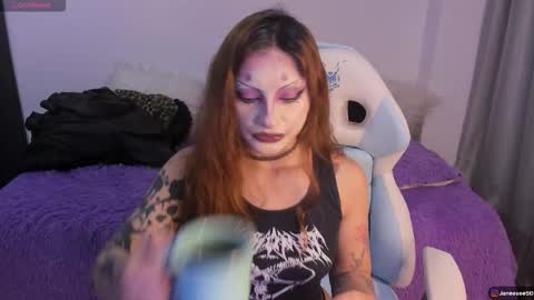 Jane online show from October 4, 10:52 pm