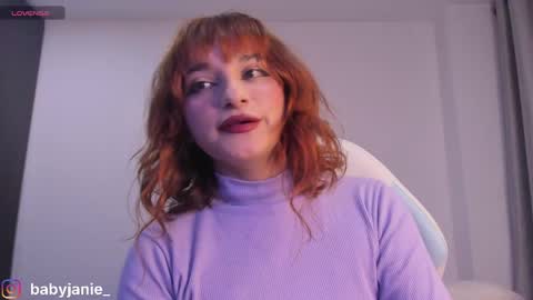 Jane online show from June 3, 12:02 am