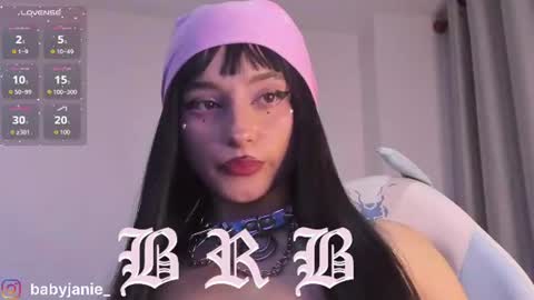 Jane online show from July 17, 11:09 pm