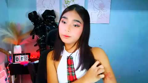 Janelarose online show from June 10, 3:50 am