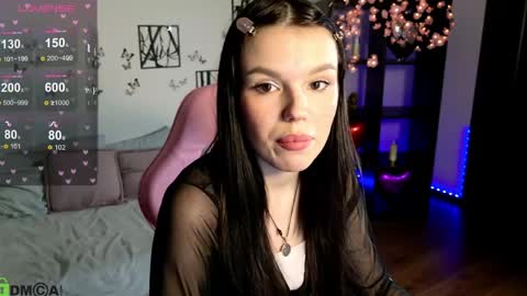 Alexia online show from June 8, 9:09 am