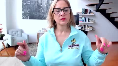 Snapshot of janeturner chatting on March 5, 1:28 pm JANE TURNER MILF online show from March 5, 1:28 pm