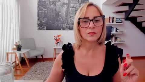 Snapshot of janeturner chatting on October 9, 1:53 pm JANE TURNER MILF online show from October 9, 1:53 pm