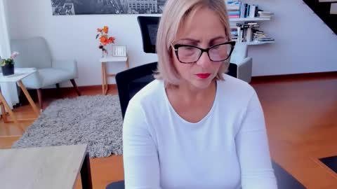 Snapshot of janeturner chatting on October 23, 1:21 pm JANE TURNER MILF online show from October 23, 1:21 pm