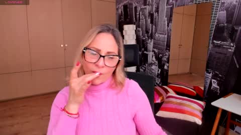JANE TURNER MILF online show from March 27, 1:22 pm