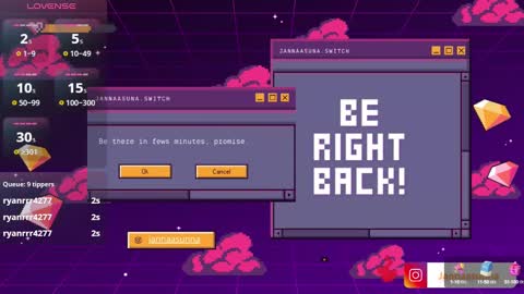 jannaasuna online show from January 5, 11:44 pm