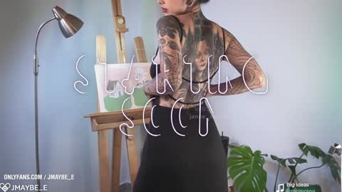   jmaybe e online show from January 16, 3:35 pm