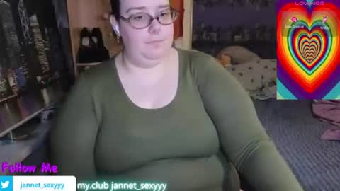 Jannet online show from June 15, 11:51 pm