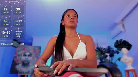 JANY online show from December 24, 2:01 pm