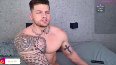 Jaor Owens online show from February 23, 11:46 pm