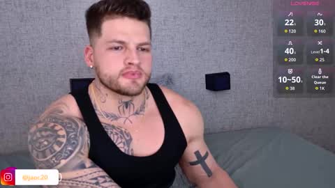 Jaor Owens online show from March 2, 10:38 pm