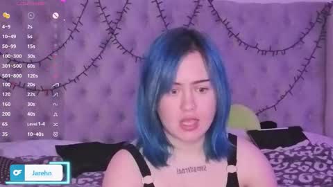 Snapshot of jarehn chatting on November 5, 2:00 am Jaren online show from November 5, 2:00 am