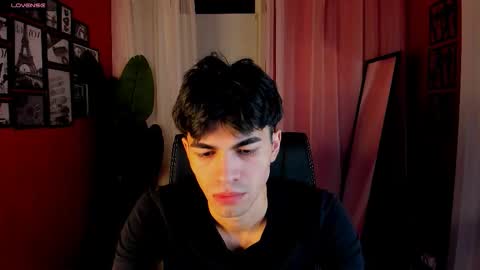 Jaremy online show from September 28, 8:36 pm