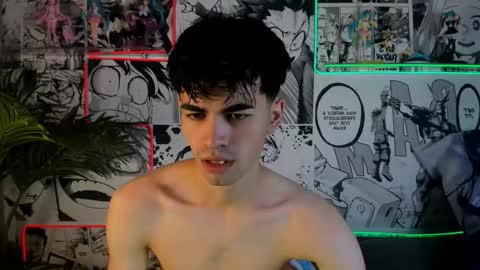 Jaremy online show from October 22, 2:06 pm