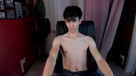 Jaremy online show from November 9, 9:46 pm