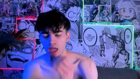 Jaremy online show from November 18, 4:33 pm