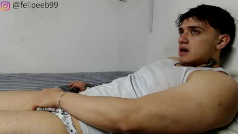 Jareth online show from October 26, 7:31 pm