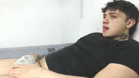 Jareth online show from January 14, 4:18 am