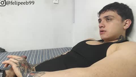 Jareth online show from March 20, 8:03 pm