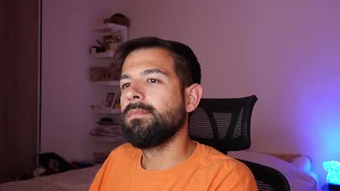 Snapshot of jarod3426 chatting on July 22, 8:00 pm JAROD online show from July 22, 8:00 pm