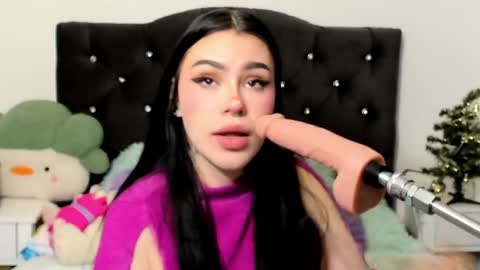 Maria online show from December 15, 2:41 am