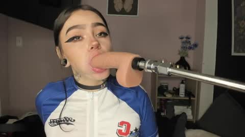 Snapshot of jas_miin chatting on April 25, 3:09 am Maria online show from April 25, 3:09 am