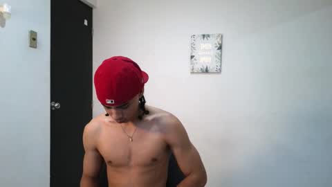 Snapshot of jash_7 chatting on February 19, 5:03 am jash online show from February 19, 5:03 am