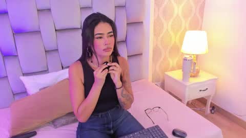 Jasmine online show from September 16, 7:48 pm
