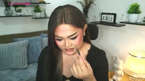 Jasmine Brandy online show from March 4, 12:27 am