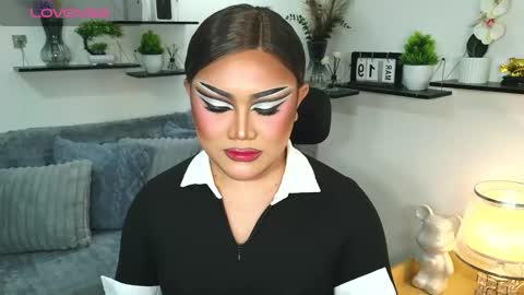 Jasmine Brandy online show from March 19, 6:34 pm