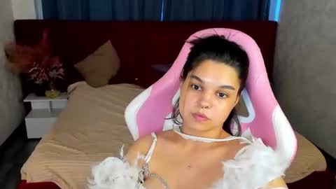 Jasmine Burke online show from July 14, 10:21 am