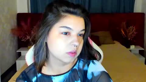 Jasmine Burke online show from July 19, 1:09 am