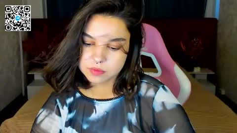 Jasmine Burke online show from July 23, 1:08 am