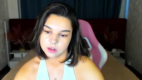 Jasmine Burke online show from July 28, 1:12 am