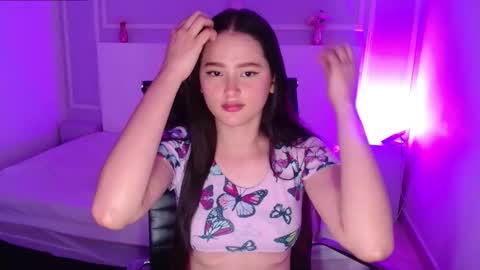 Jazmin online show from February 21, 10:37 pm