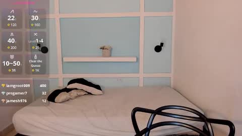 Jazmin online show from February 24, 5:09 pm